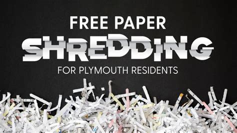 Shredding Plymouth .